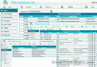 Time-Assistant screenshot